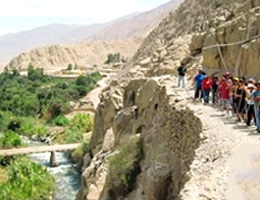 Camino Inca de Sisicaya